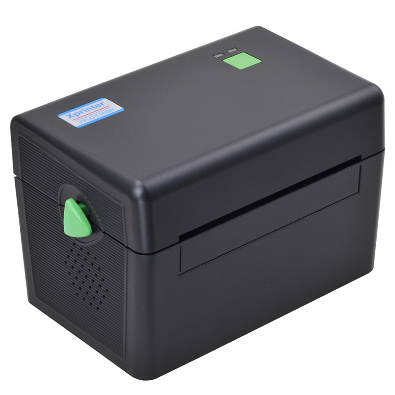 Label Printer Thermal - USB 4 Inch Thermal Label Printer