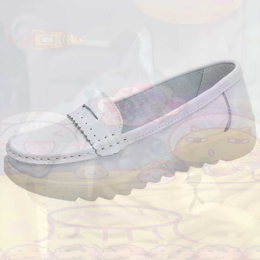 Moccasin Driving Teenage Sneak - Tech Office Wear Men ulasan dan harga