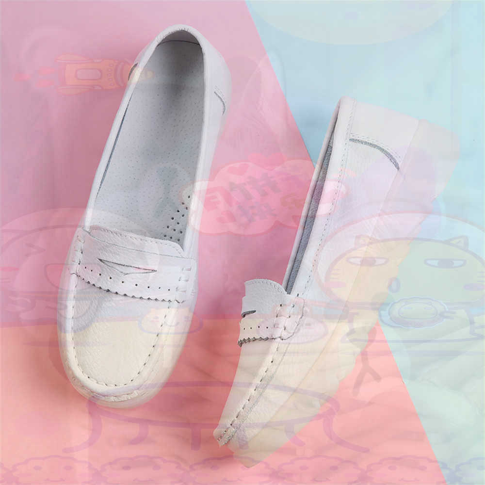 Moccasin Driving Teenage Sneak - Tech Office Wear Men ulasan dan harga