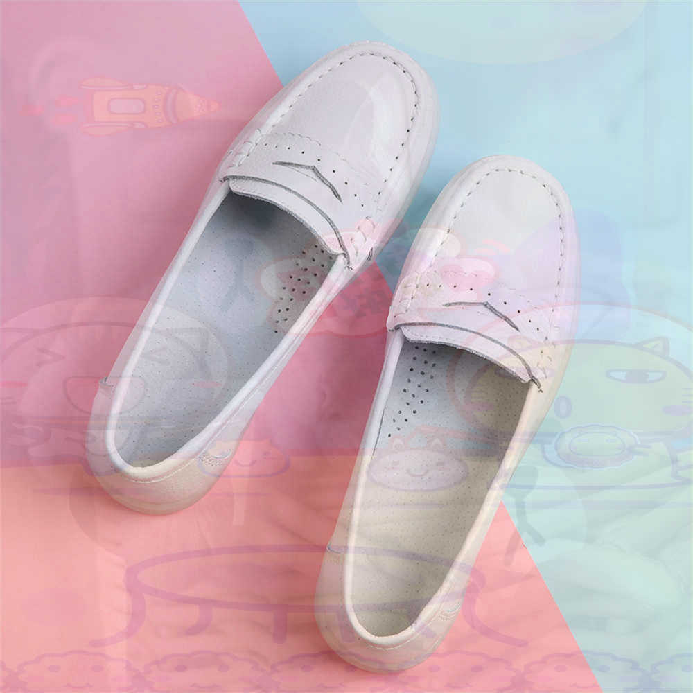 Moccasin Driving Teenage Sneak - Tech Office Wear Men ulasan dan harga