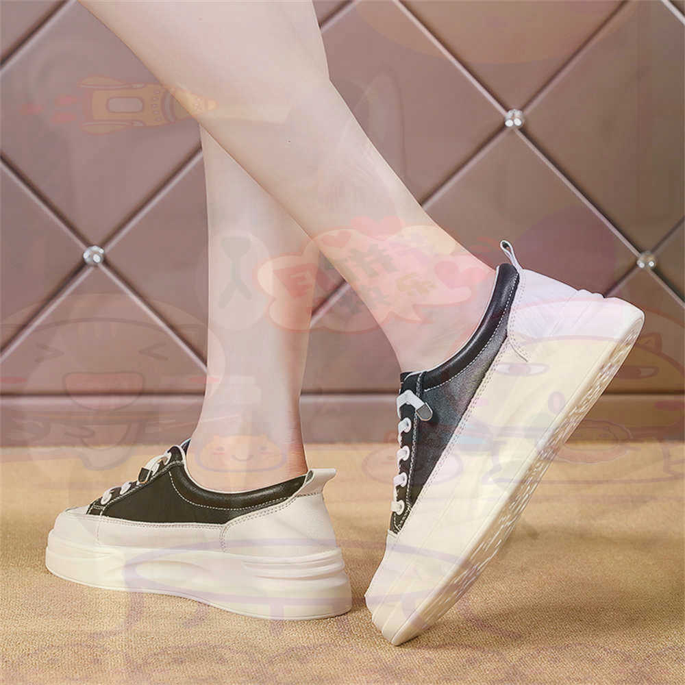 Lace-up Chunky Loafers Woman S - Tech Office Wear Men ulasan dan harga