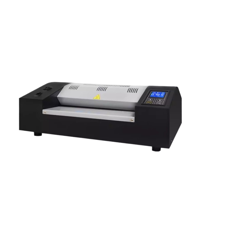 U-8330H Laminating Machine Col - Laminator A3 Hot ulasan dan harga