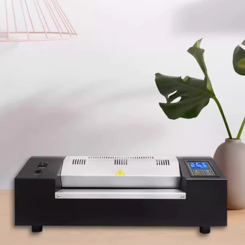 U-8330H Laminating Machine Col - Laminator A3 Hot ulasan dan harga