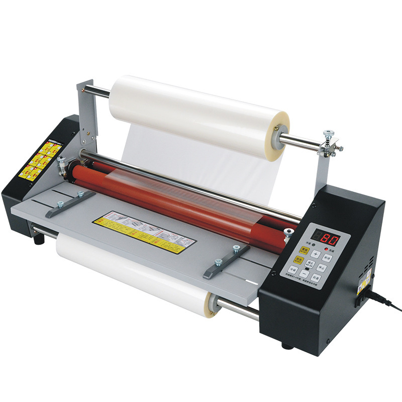 Variable Speed Double Side Lam - Laminator A3 Hot ulasan dan harga