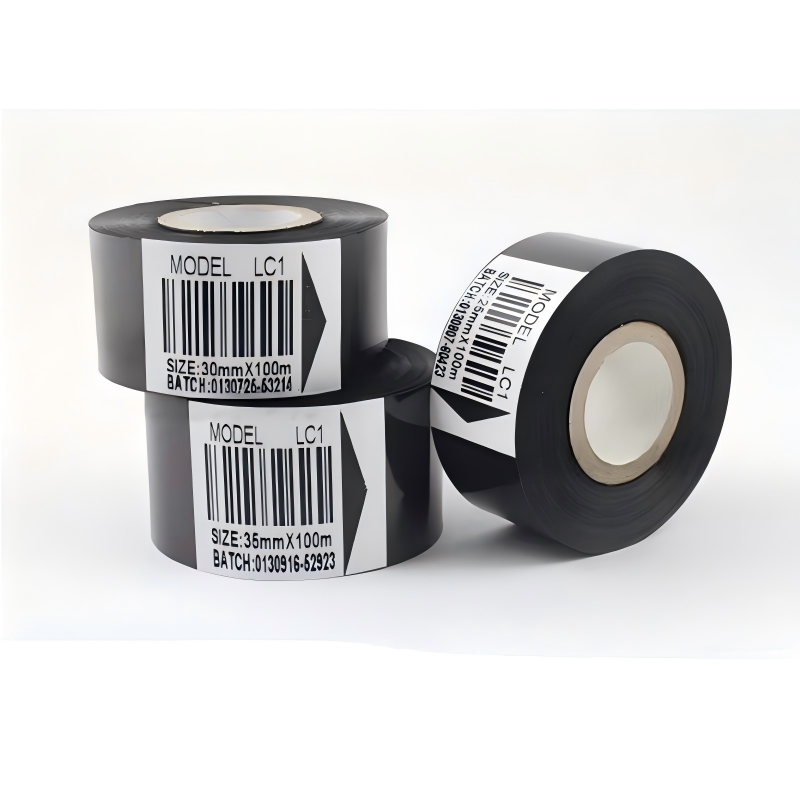 LC1 Thermal Transfer Ink Tape  - Label Printer Thermal ulasan dan harga
