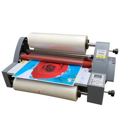 WD-V350S Desktop A3 A4 Size Po - Laminator A3 Hot ulasan dan harga