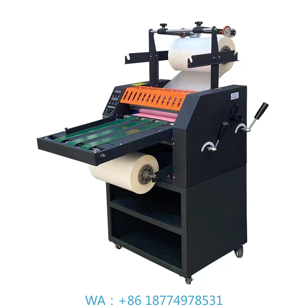 2 A3 A4 Hot and Cold Laminatin - Laminator A3 Hot ulasan dan harga