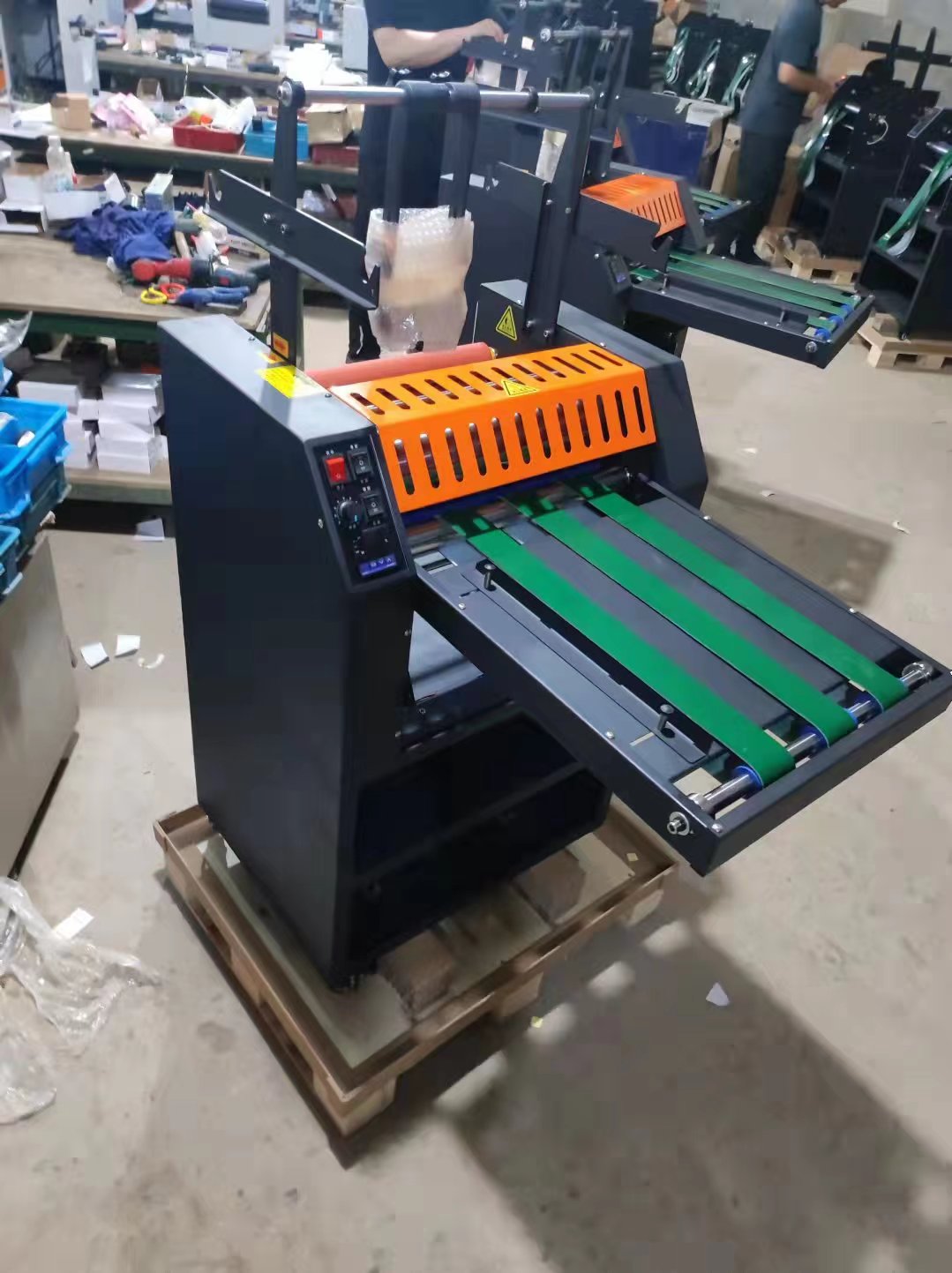 2 A3 A4 Hot and Cold Laminatin - Laminator A3 Hot ulasan dan harga