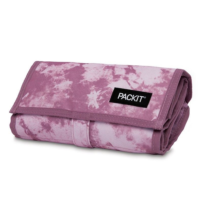 PackIt Freezable Lunch Bag Bla - Office Tech Bag ulasan dan harga