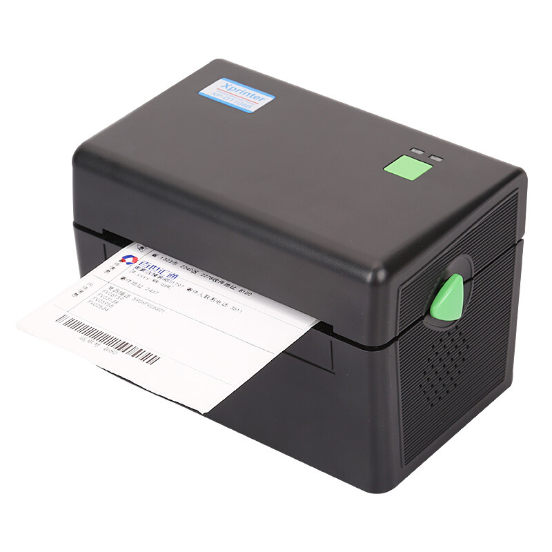 USB 4 Inch Thermal Label Print - Label Printer Thermal ulasan dan harga