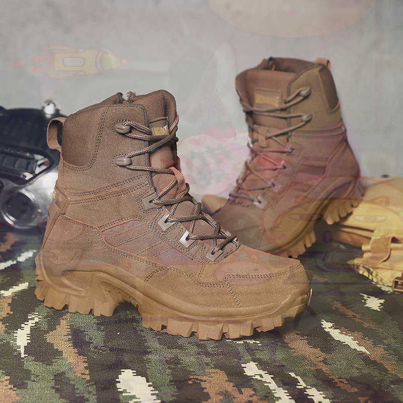 Tan Long Barrel Deadlift Casua - Tech Office Wear Men ulasan dan harga