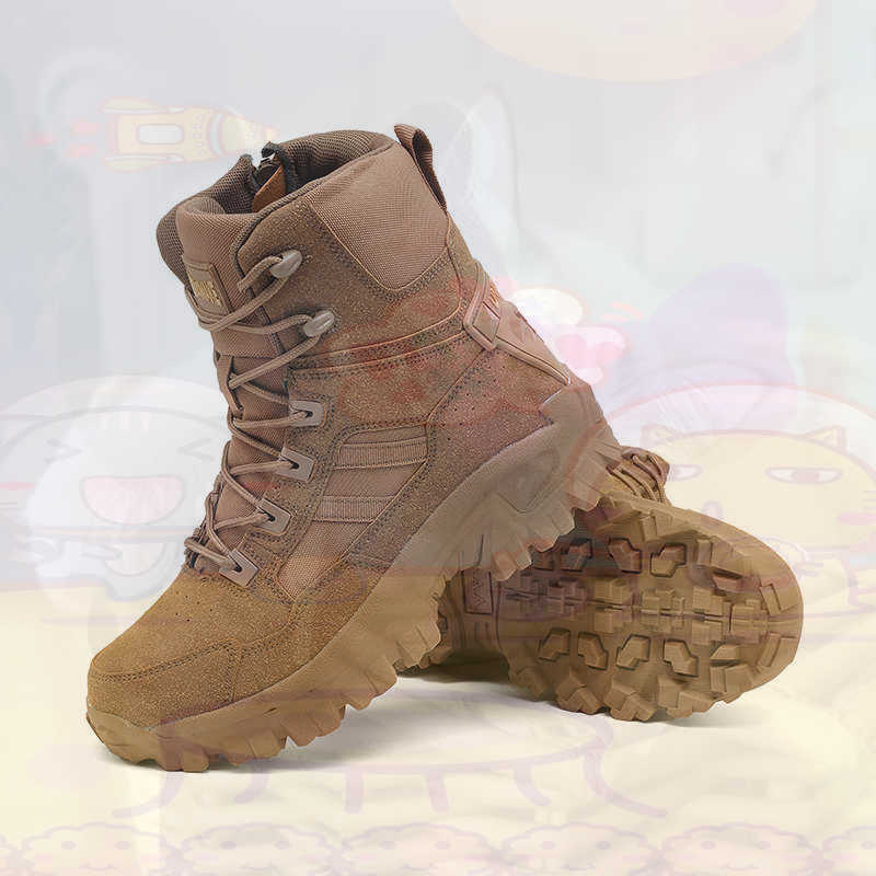 Tan Long Barrel Deadlift Casua - Tech Office Wear Men ulasan dan harga
