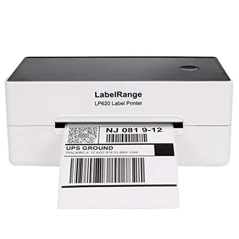 Hot Selling 4*6 Shipping Label - Label Printer Thermal ulasan dan harga