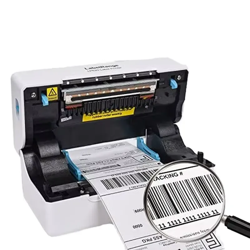 Hot Selling 4*6 Shipping Label - Label Printer Thermal ulasan dan harga
