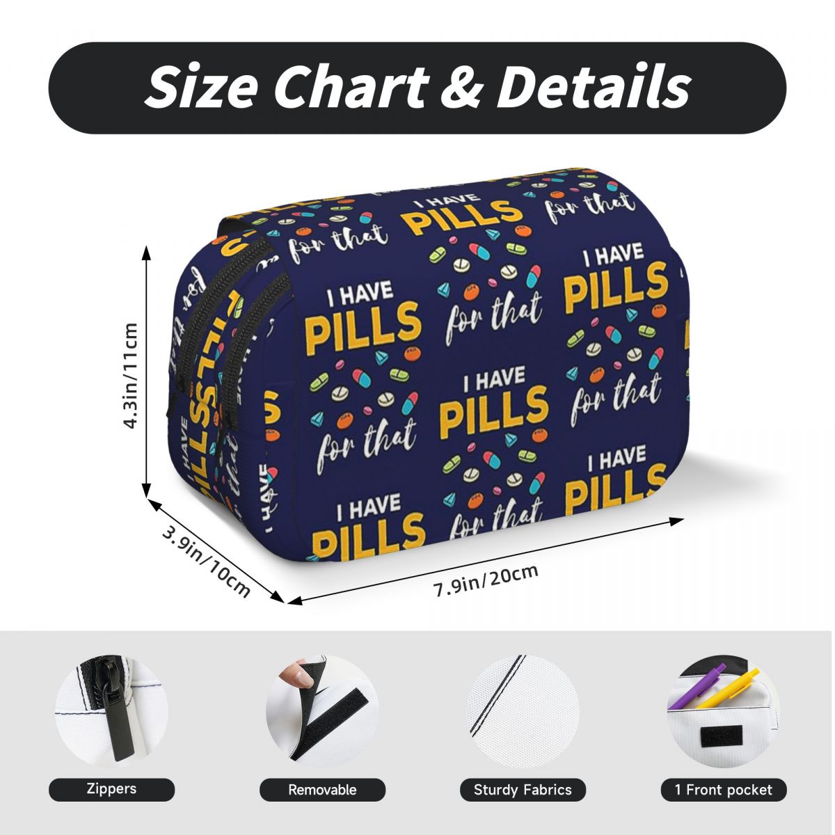 Pharmacist Pharmacy Tech I Hav - Office Tech Bag ulasan dan harga