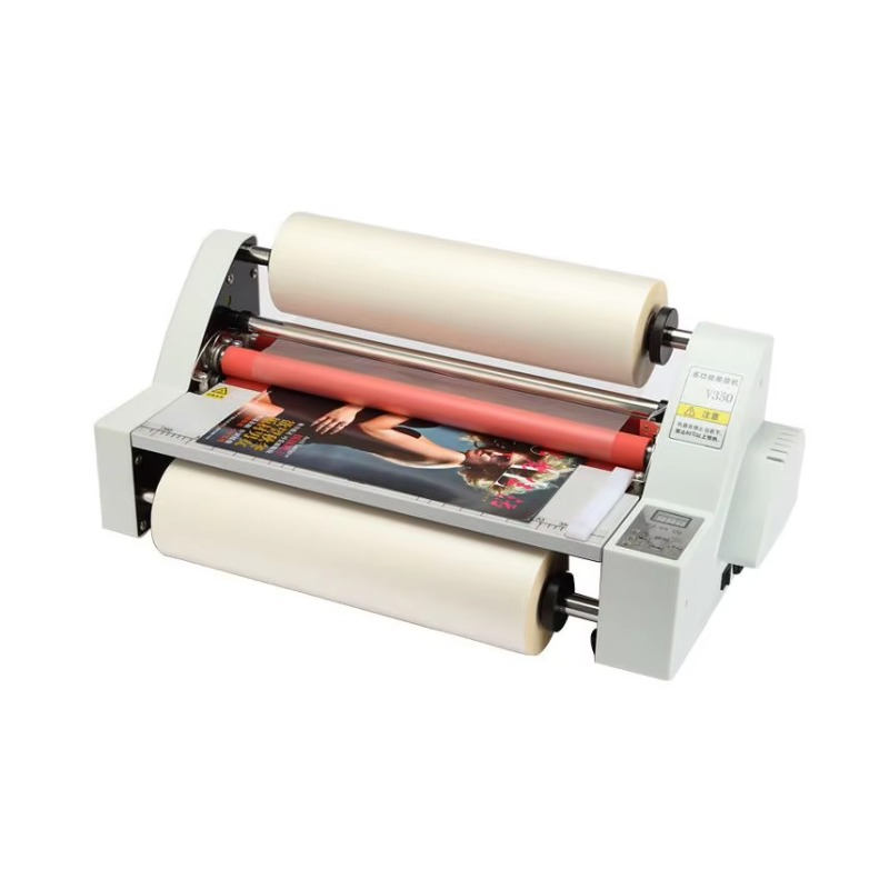 450mm Hot Cold Laminator Machi - Laminator A3 Hot ulasan dan harga