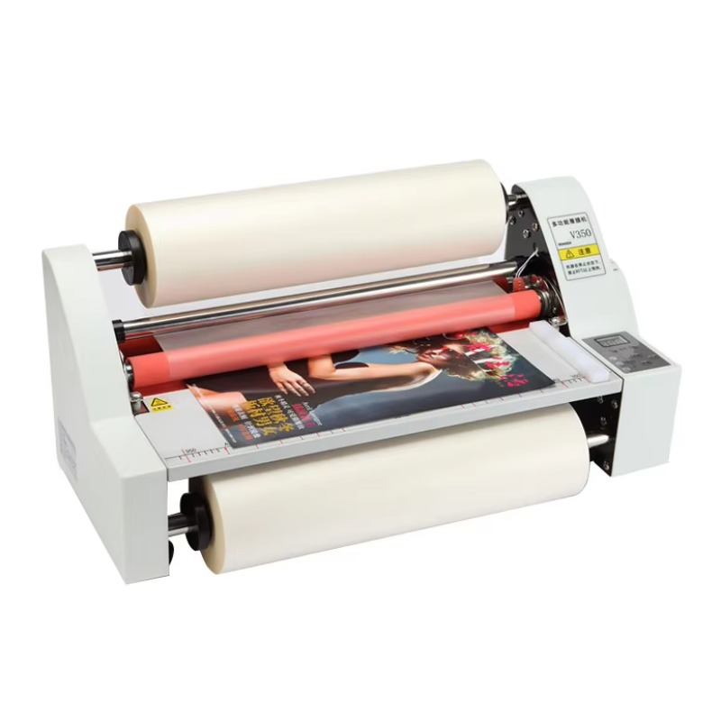450mm Hot Cold Laminator Machi - Laminator A3 Hot ulasan dan harga