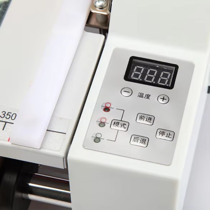 450mm Hot Cold Laminator Machi - Laminator A3 Hot ulasan dan harga