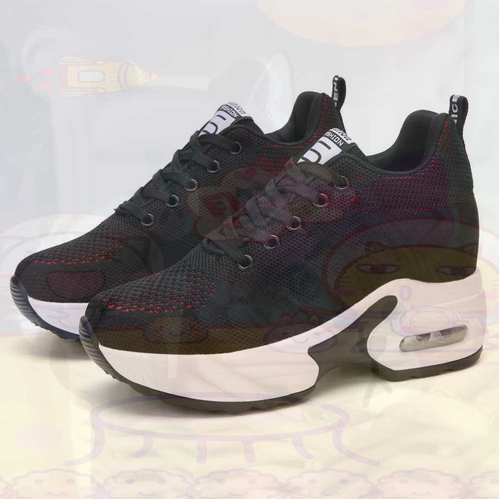 Red Size 36 Shoes Woman Tennis - Tech Office Wear Men ulasan dan harga
