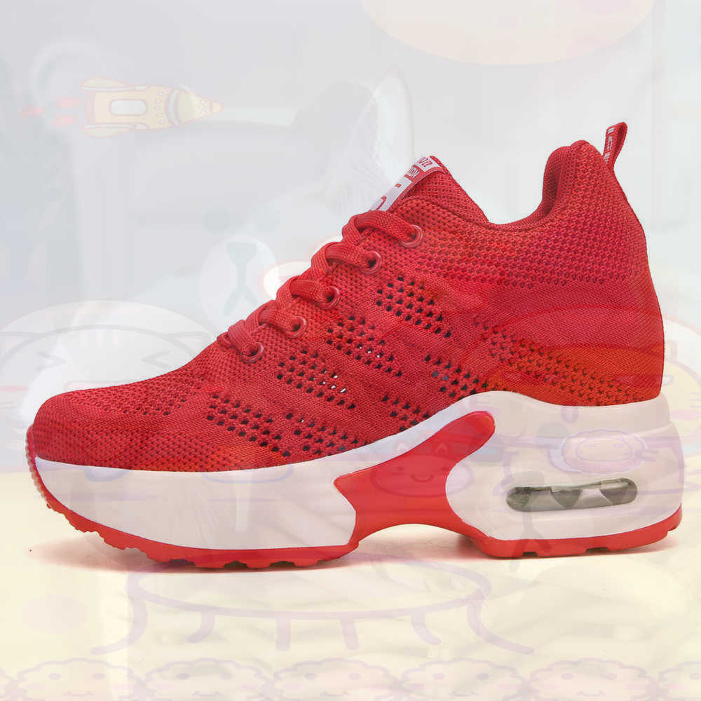 Red Size 36 Shoes Woman Tennis - Tech Office Wear Men ulasan dan harga