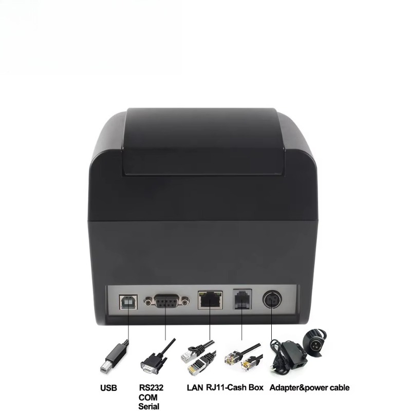 OEM Thermal Sticker Printer fo - Label Printer Thermal ulasan dan harga