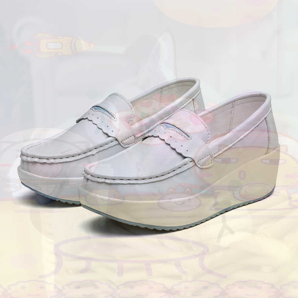 Plataform Winter Pink Sneakers - Tech Office Wear Men ulasan dan harga