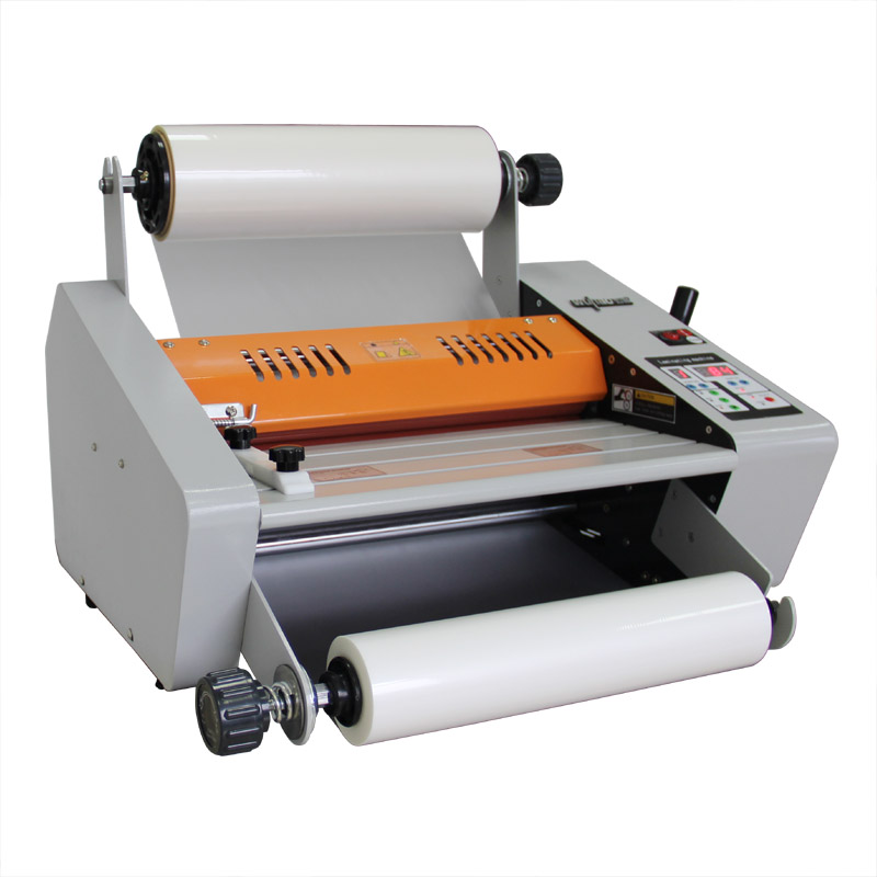 380 360mm Wide Double Side Hot - Laminator A3 Hot ulasan dan harga