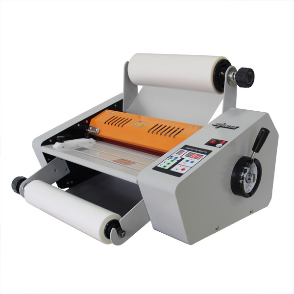 380 360mm Wide Double Side Hot - Laminator A3 Hot ulasan dan harga