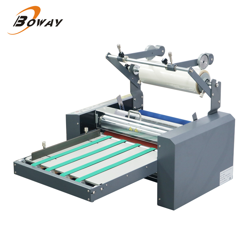 Boway SL380 Hot Automatic Mult - Laminator A3 Hot ulasan dan harga