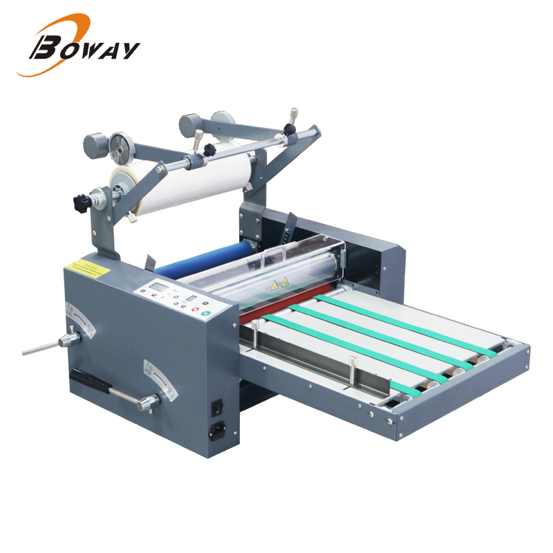 Boway SL380 Hot Automatic Mult - Laminator A3 Hot ulasan dan harga
