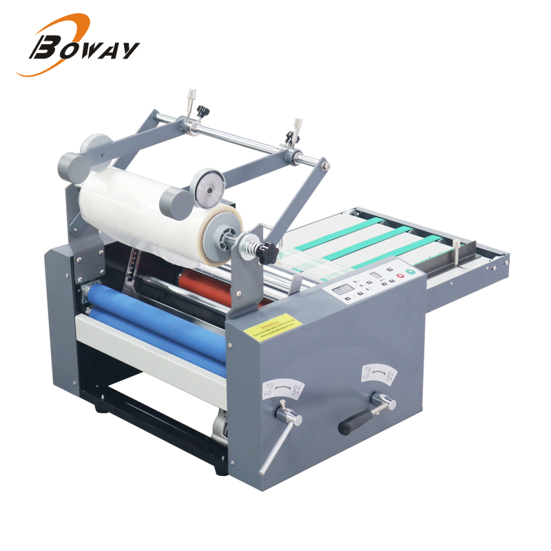 Boway SL380 Hot Automatic Mult - Laminator A3 Hot ulasan dan harga