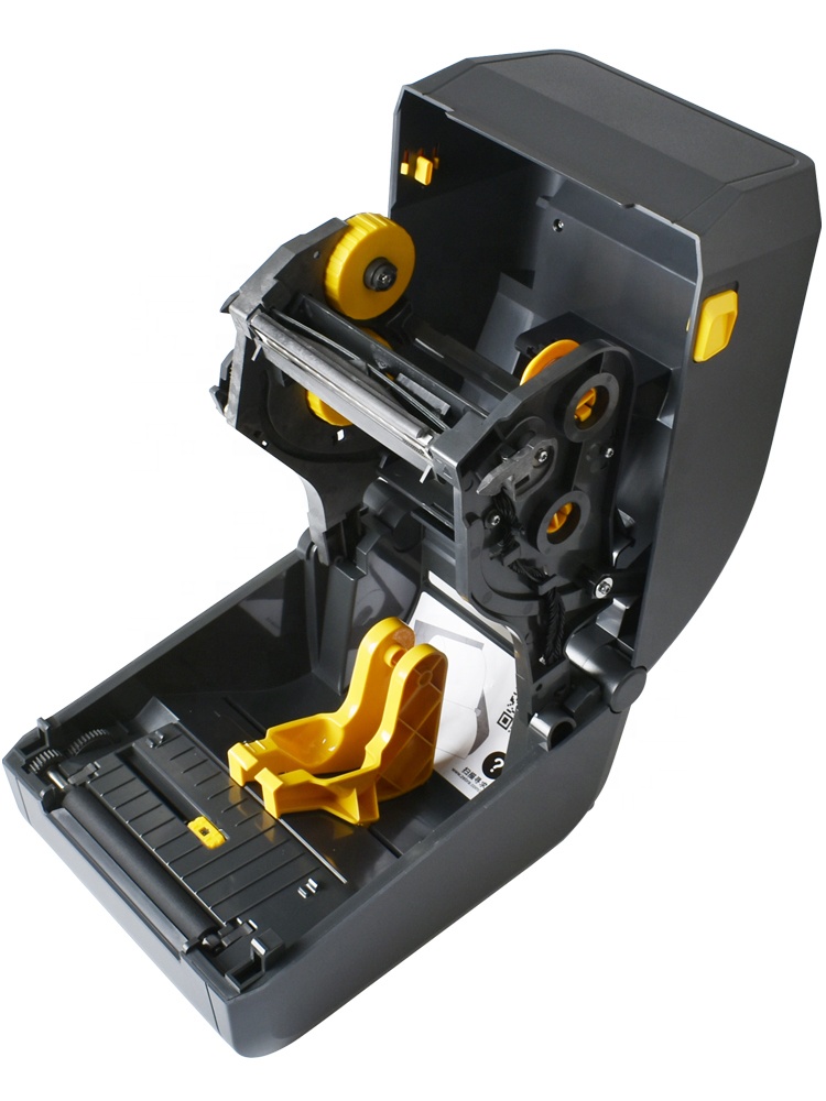 Thermal Transfer 4 Inch ZD888C - Label Printer Thermal ulasan dan harga