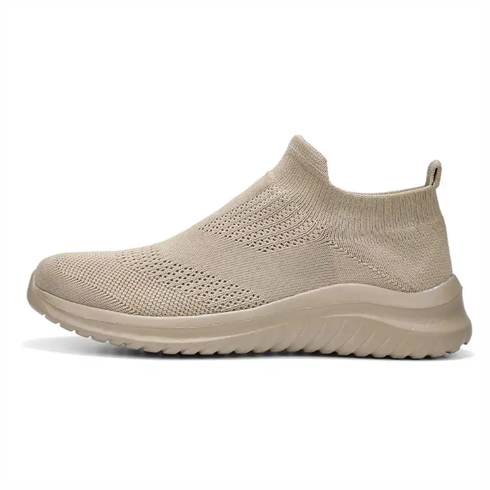 Beige Soft New Novelty Tennis  - Tech Office Wear Men ulasan dan harga
