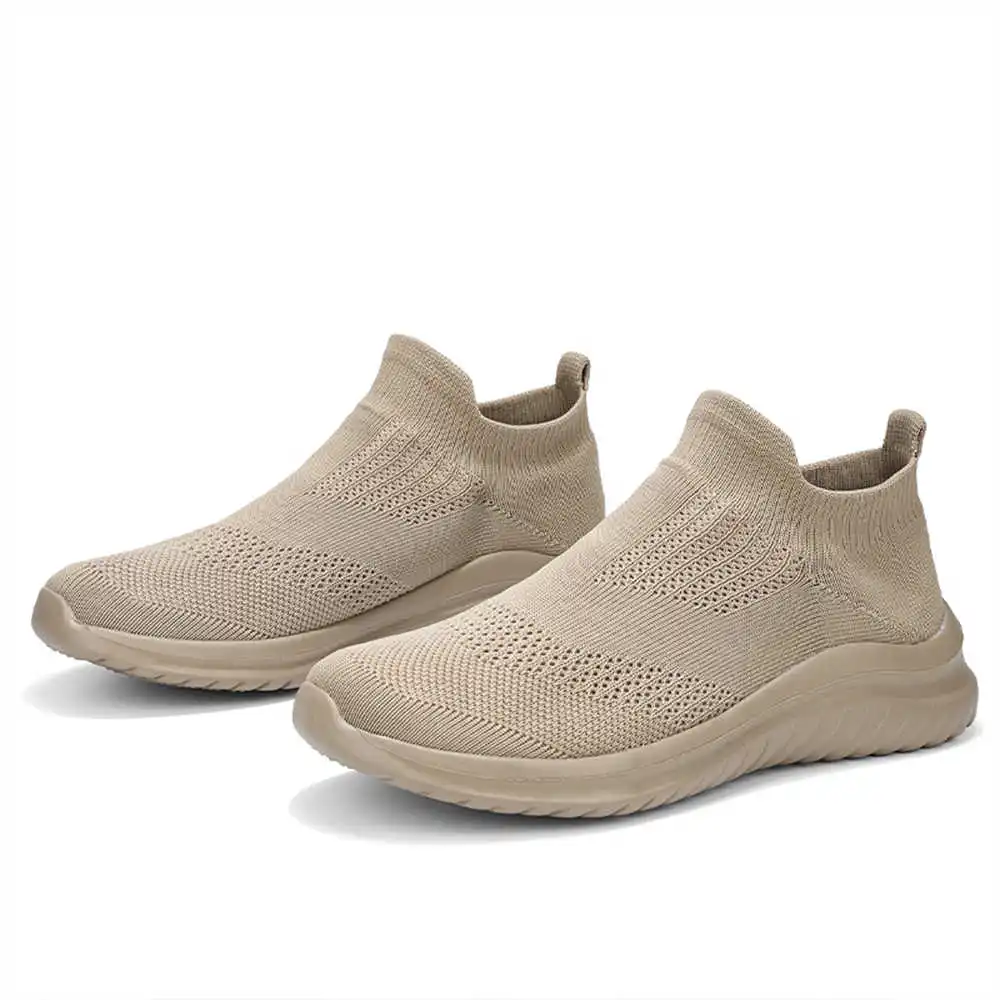 Beige Soft New Novelty Tennis  - Tech Office Wear Men ulasan dan harga