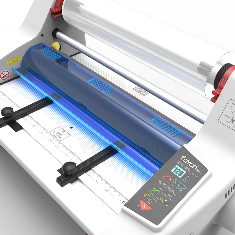 Desktop A3 A4 Paper Laminating - Laminator A3 Hot ulasan dan harga