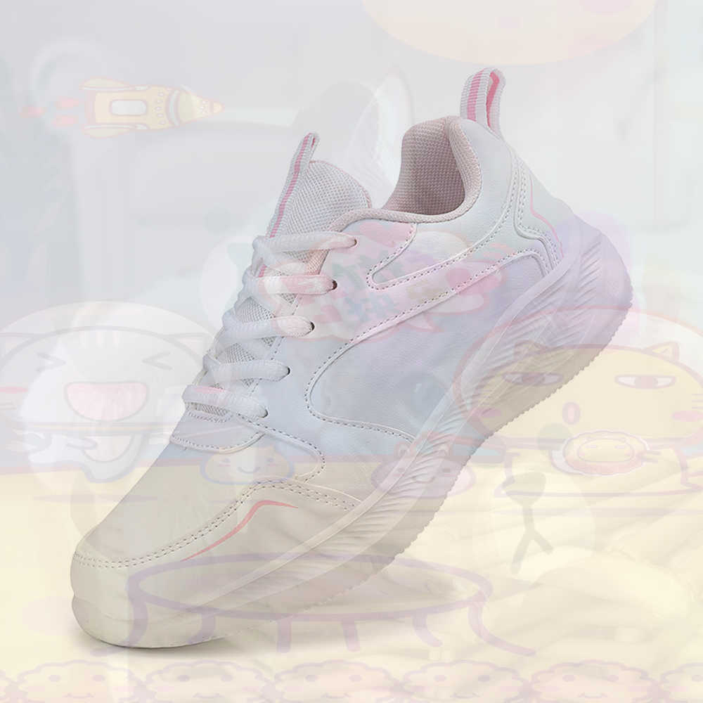 35-40 Number 42 Cool Sneakers  - Tech Office Wear Men ulasan dan harga