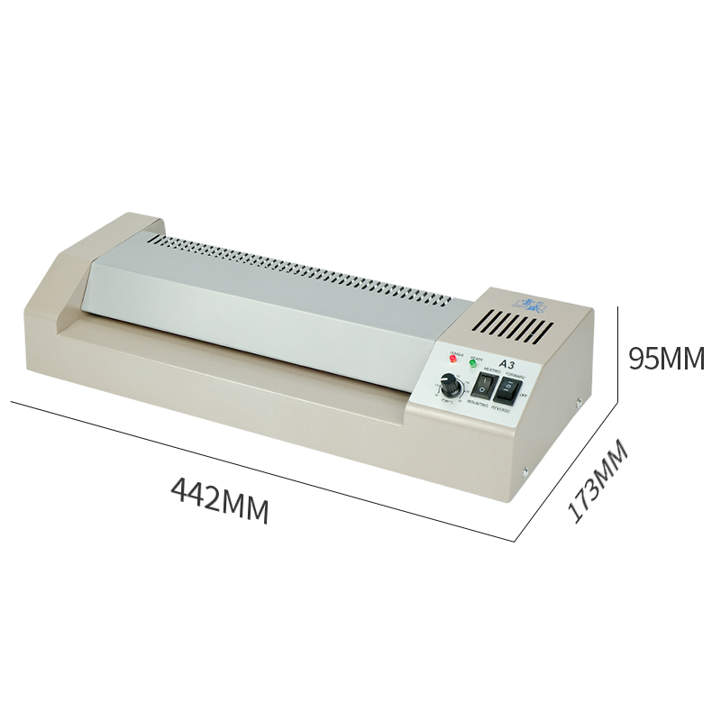 Factory Photo Laminating Machi - Laminator A3 Hot ulasan dan harga