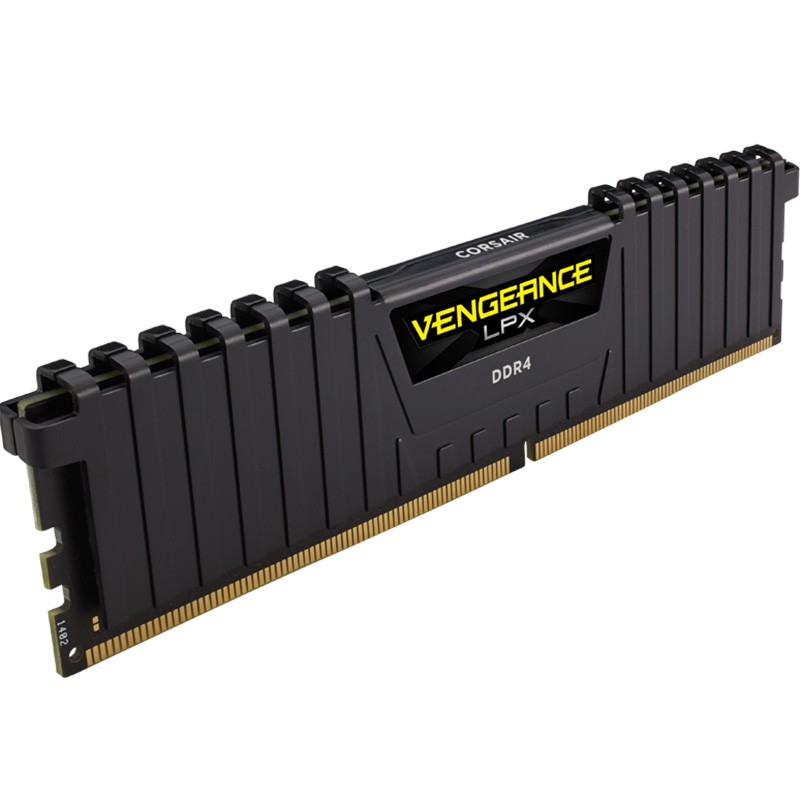 New CORSAIR DDR4 RAM Desktop M - Corsair Ram Vengeance 16Gb ulasan dan harga