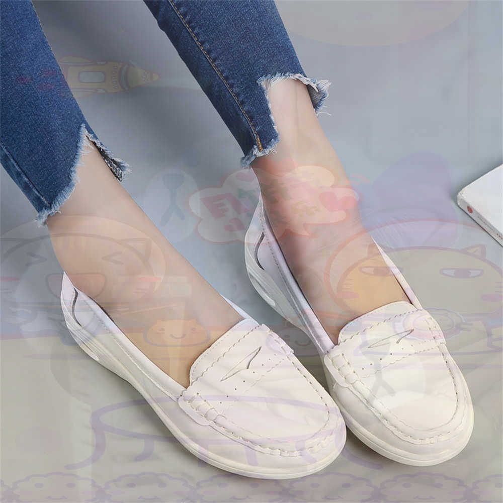 Soft Slip-on Womens Large Size - Tech Office Wear Men ulasan dan harga