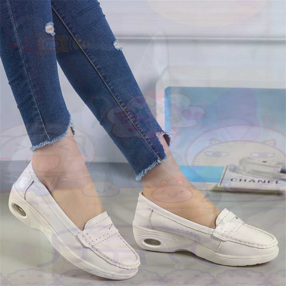 Soft Slip-on Womens Large Size - Tech Office Wear Men ulasan dan harga