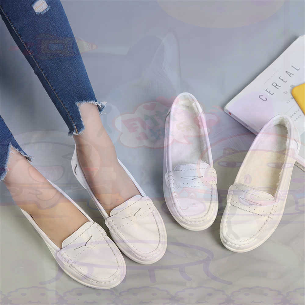 Soft Slip-on Womens Large Size - Tech Office Wear Men ulasan dan harga