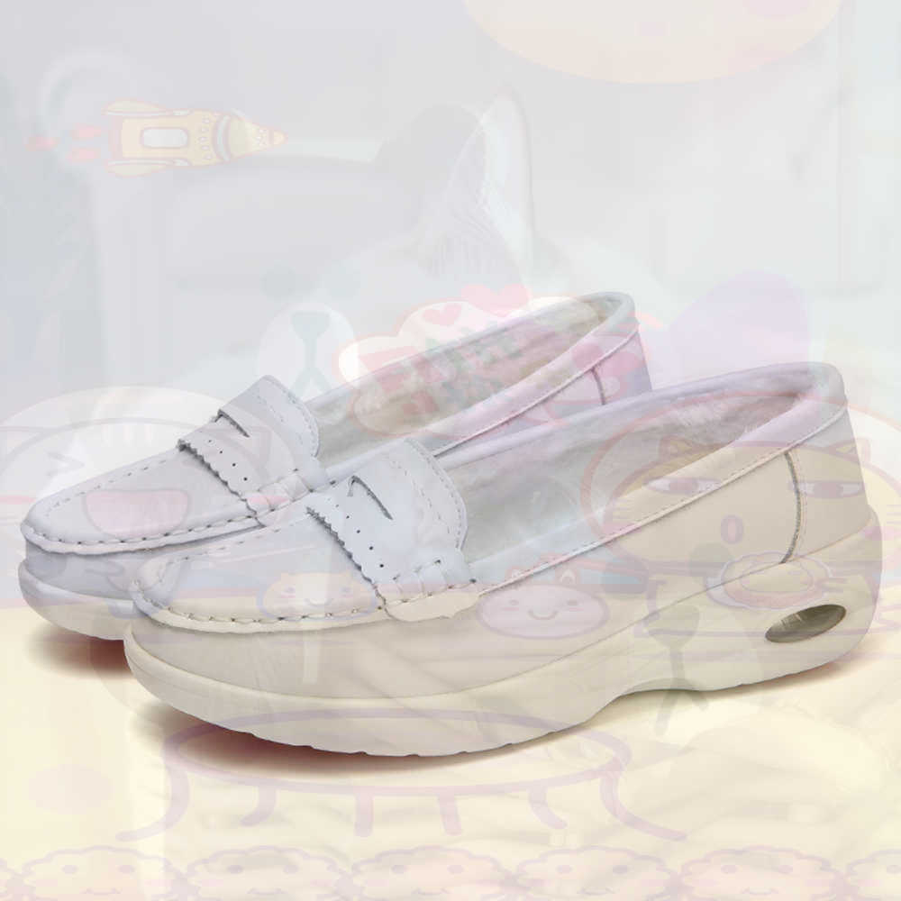Soft Slip-on Womens Large Size - Tech Office Wear Men ulasan dan harga