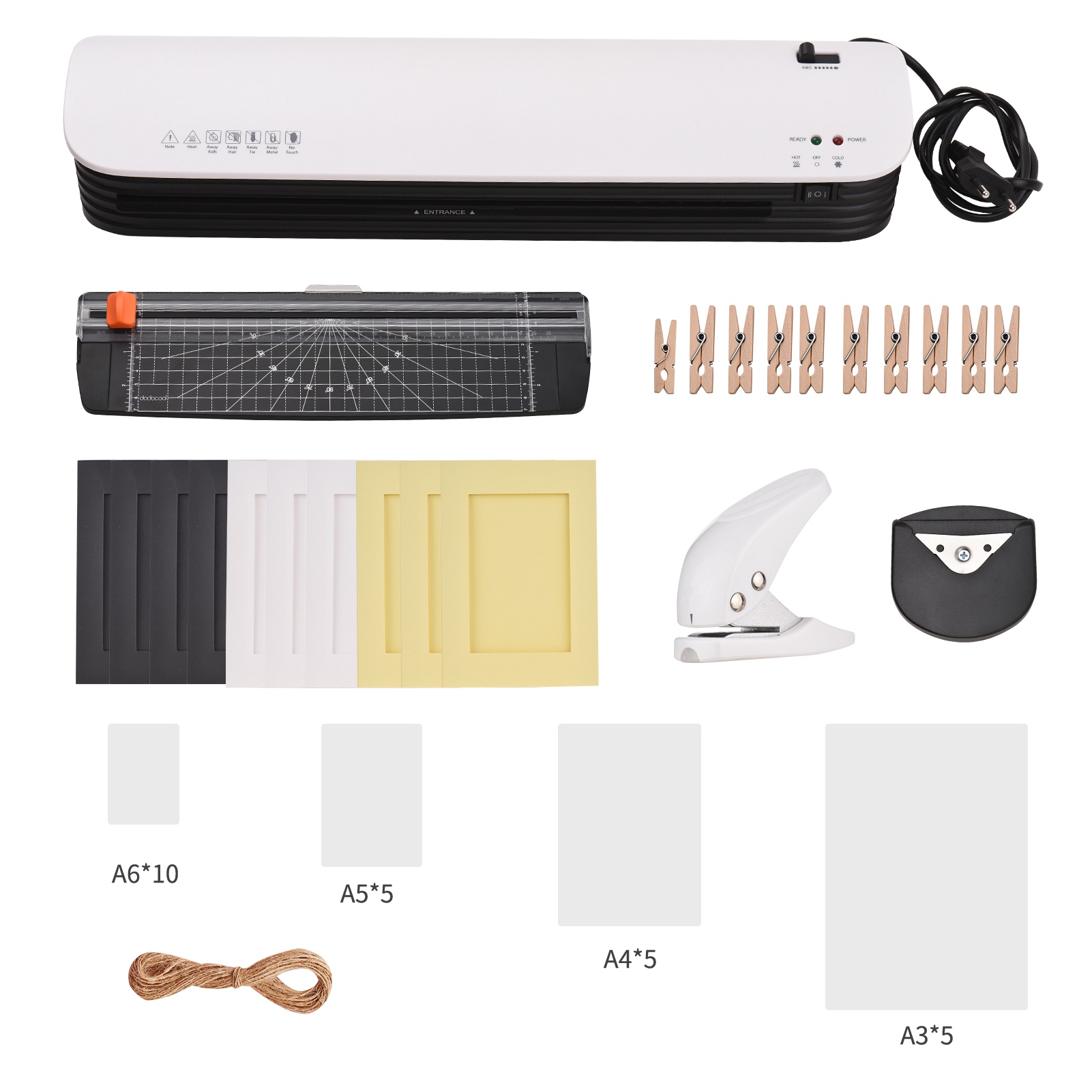 SL399 Laminator Machine Set A3 - Laminator A3 Hot ulasan dan harga