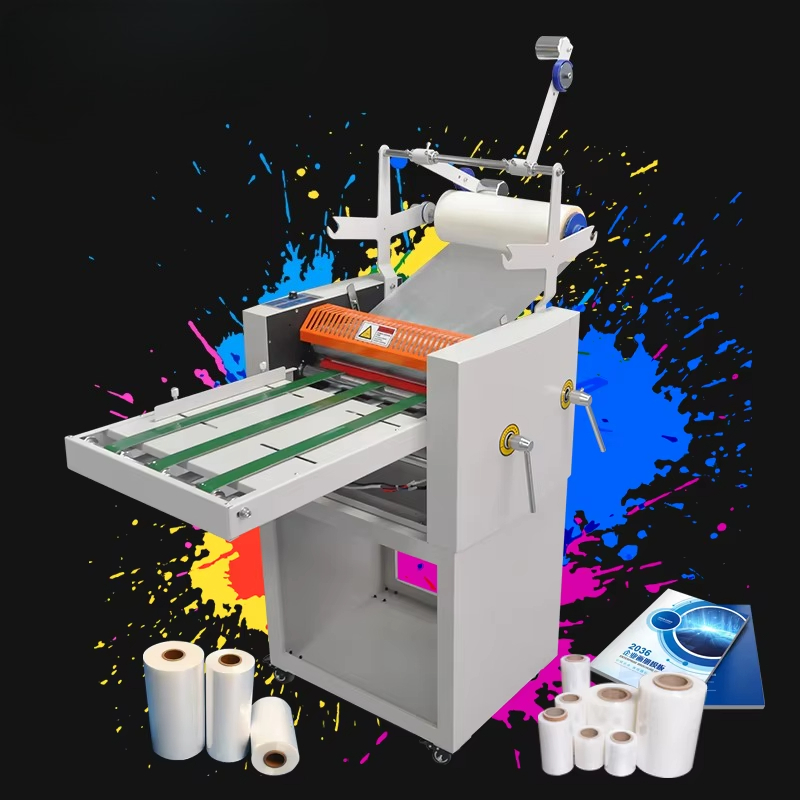 A3 Hot Cold Lamination Can Foi - Laminator A3 Hot ulasan dan harga