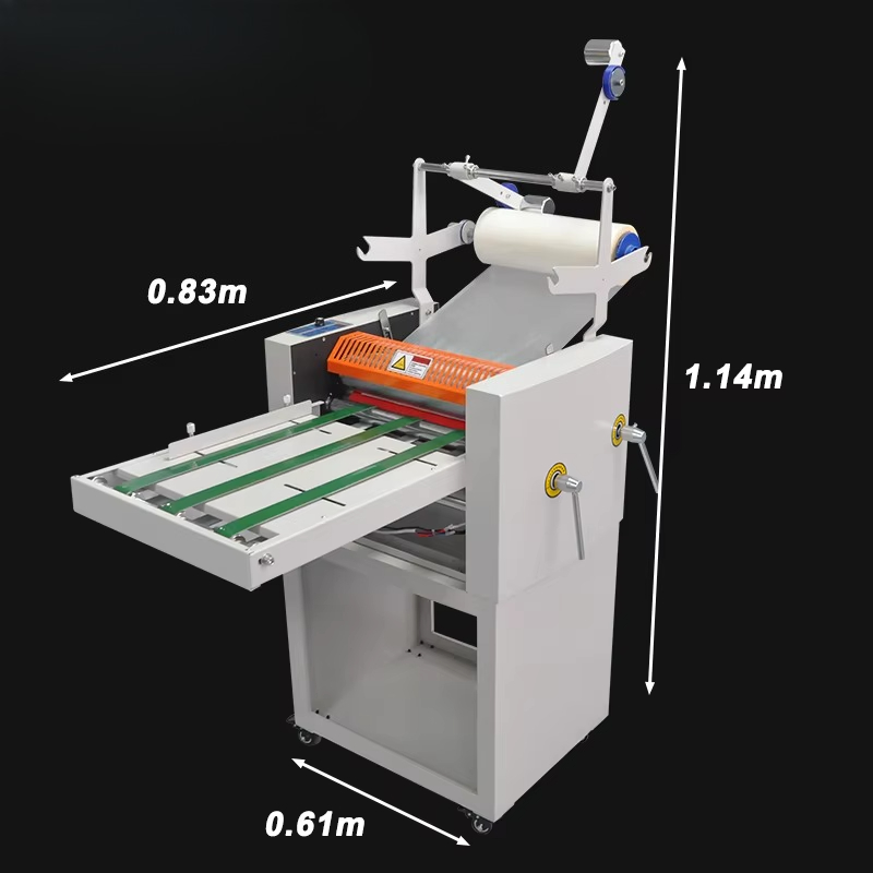 A3 Hot Cold Lamination Can Foi - Laminator A3 Hot ulasan dan harga