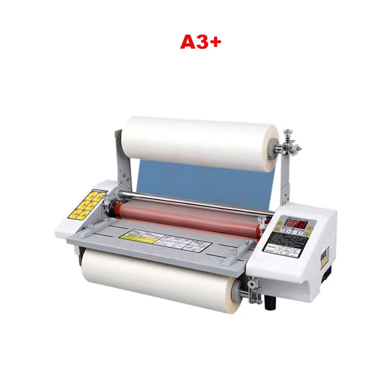 Hot Sale Laminating Machine 4  - Laminator A3 Hot ulasan dan harga