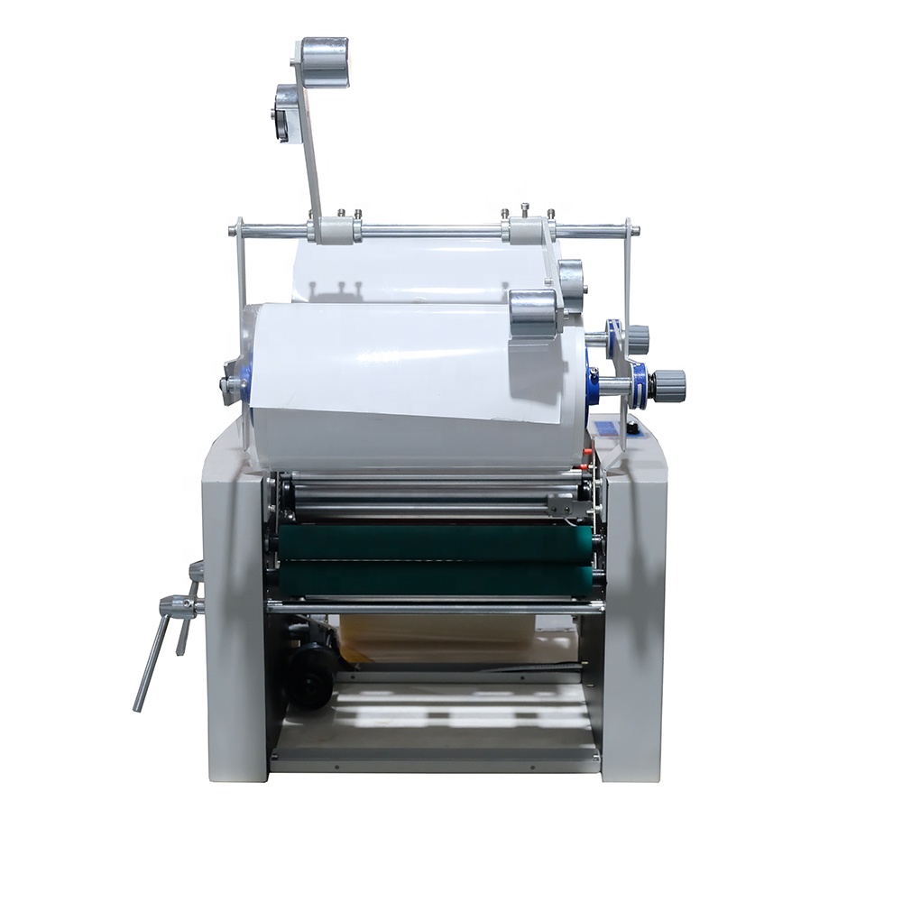 QK3800 Desktop A3 Paper Double - Laminator A3 Hot ulasan dan harga