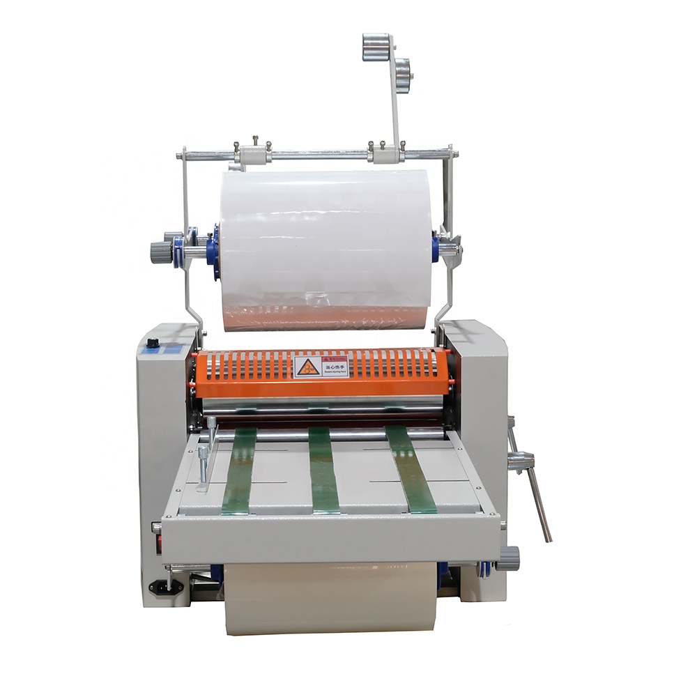 QK3800 Desktop A3 Paper Double - Laminator A3 Hot ulasan dan harga
