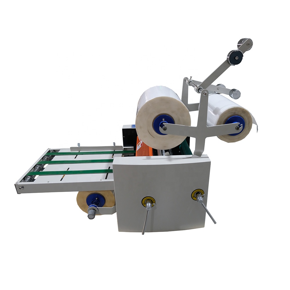 QK3800 Desktop A3 Paper Double - Laminator A3 Hot ulasan dan harga