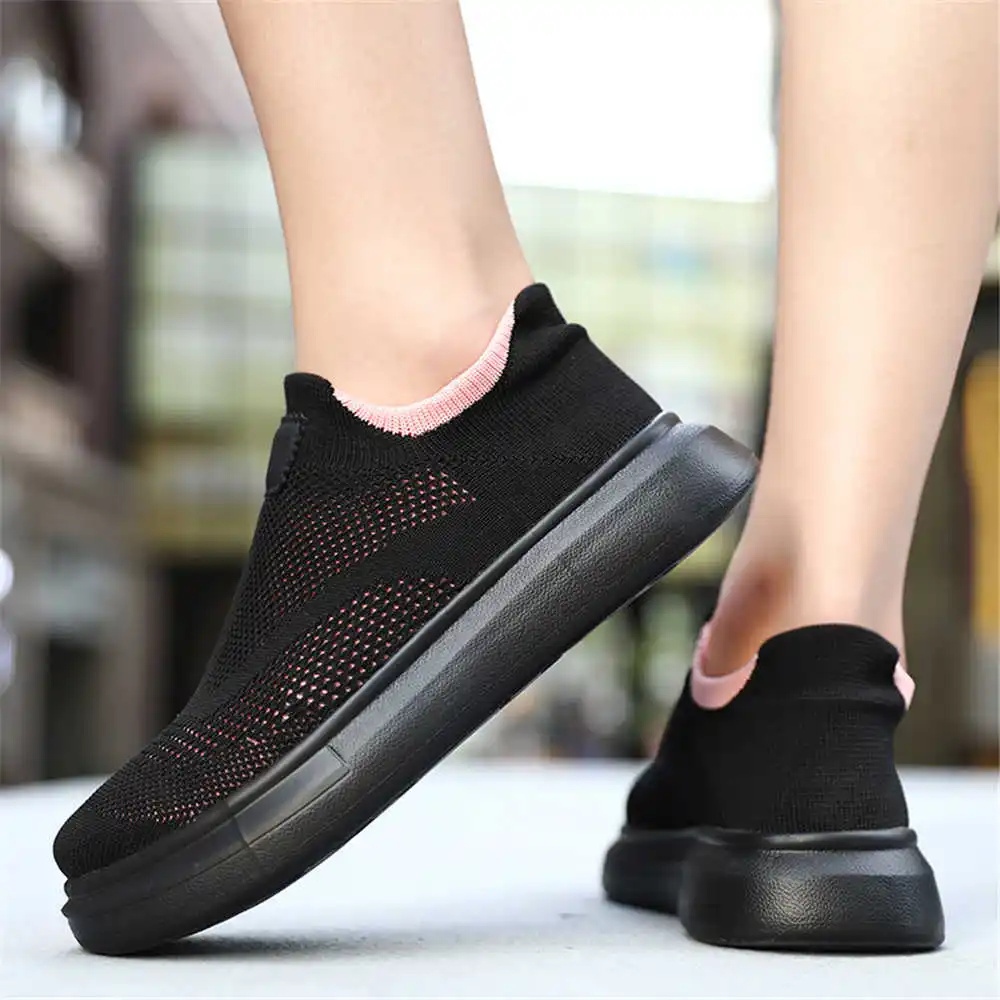 Platform Stockings Brown Shoes - Tech Office Wear Men ulasan dan harga
